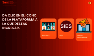 Intranetsnte.org.mx thumbnail