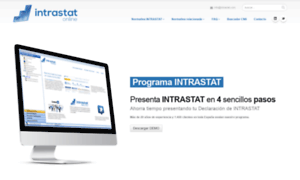 Intrastat.com thumbnail