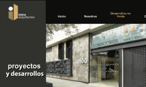 Introarquitectos.com thumbnail