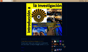 Introduccionalainvestigacionugmafdd.blogspot.com thumbnail