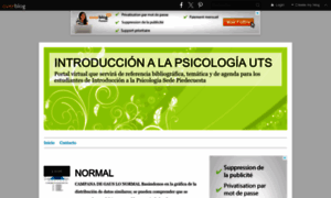 Introduccionalapisocologiauts.over-blog.com thumbnail