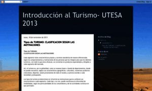Introduccionalturismo2013.blogspot.com thumbnail