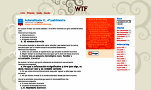 Introducingwtf.blogspot.mx thumbnail