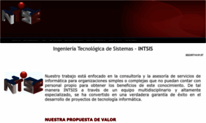 Intsis.com thumbnail
