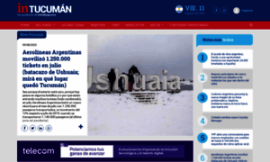 Intucuman.info thumbnail