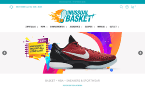Inussualbasket.com thumbnail