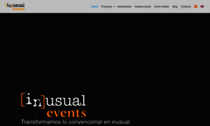 Inusualevents.com thumbnail
