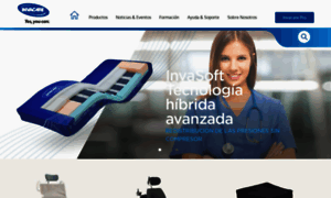 Invacare.es thumbnail