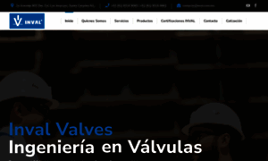 Inval.com.mx thumbnail