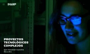 Invap.com.ar thumbnail