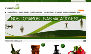 Invasionverde.com thumbnail