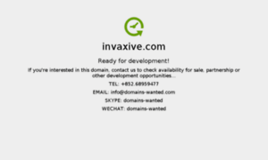 Invaxive.com thumbnail