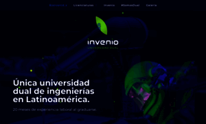 Invenio.ac.cr thumbnail