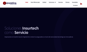 Inventiva-solutions.com thumbnail