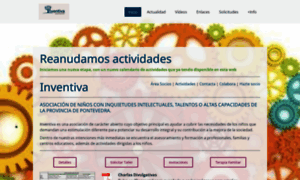 Inventivaasociacion.jimdo.com thumbnail