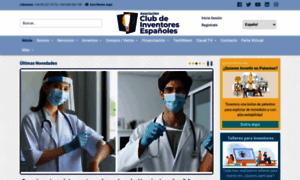 Inventoseinventores.com thumbnail
