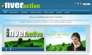 Inveractive.com.mx thumbnail