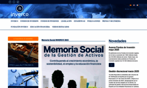 Inverco.es thumbnail