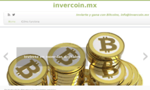 Invercoin.mx thumbnail