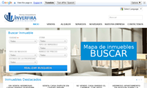 Inverfira.com.co thumbnail