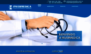 Invermedica.com.co thumbnail