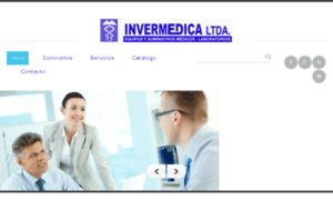 Invermedicaltda.co thumbnail