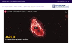 Invermedicaltda.com thumbnail