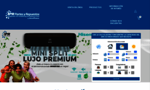 Inverprimos.com thumbnail