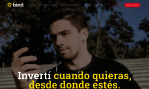 Inversiones.bind.com.ar thumbnail