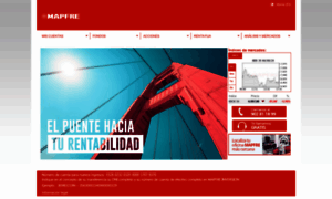 Inversiones.mapfre.es thumbnail