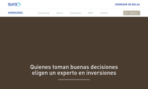 Inversiones.sura.com.uy thumbnail