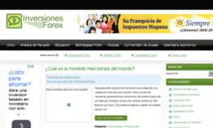 Inversionesforex.org thumbnail