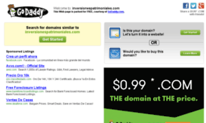 Inversionespatrimoniales.com thumbnail