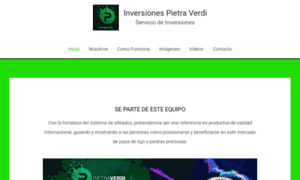 Inversionespietraverdi.com thumbnail