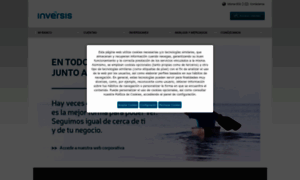 Inversis.com thumbnail