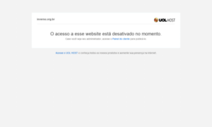 Inverso.org.br thumbnail