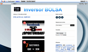 Inversorbolsa.com thumbnail