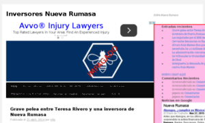 Inversoresnuevarumasa.com thumbnail