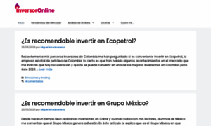 Inversoronline.com thumbnail