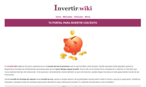 Invertir.wiki thumbnail