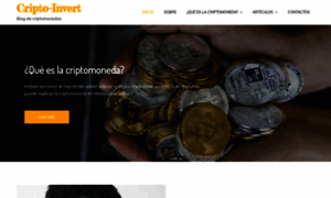 Invertircripto.com thumbnail