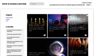 Invertirenacciones.net thumbnail