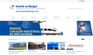 Invertirenburgos.com thumbnail