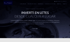 Invertirenletes.com.ar thumbnail