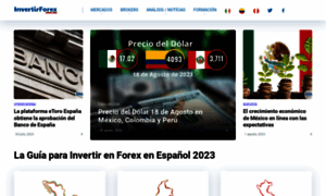 Invertirforex.com.mx thumbnail