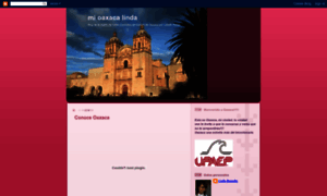 Invesoaxacabicentenario.blogspot.com thumbnail