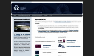 Investigacion-ffe.es thumbnail
