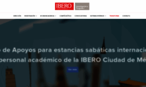 Investigacion.ibero.mx thumbnail