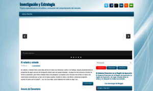 Investigaciondenegocios.blogspot.com thumbnail