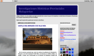 Investigacionesprovincialesmalaguenas.blogspot.com.es thumbnail